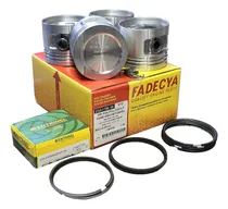 Comprar Subconjunto Motor Vw 1.6 Nafta Gol Senda Saveiro Escort