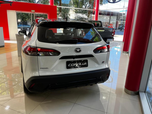 Toyota Corolla Cross 2.0 Grs Cvt 170cv