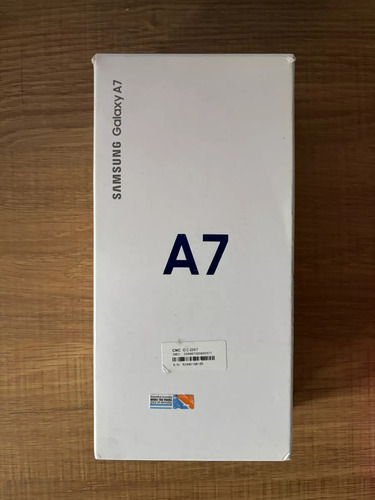 Samsung Galaxy A7 (2018) 64 Gb Dorado 4 Gb Ram (usado) Dorado (Usado)