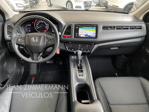 Imagem 2 de 15 de Honda Hr-v Exl 1.8 Flex Automatica