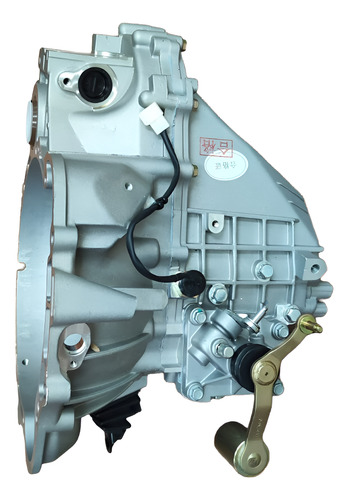 Caixa De Câmbio Completo Lifan X60 Ré Pra Trás 2013 14 15