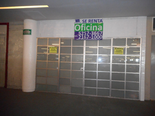 Bodega U Oficina En Renta Con Seguridad Y Vigilancia 24 Horas