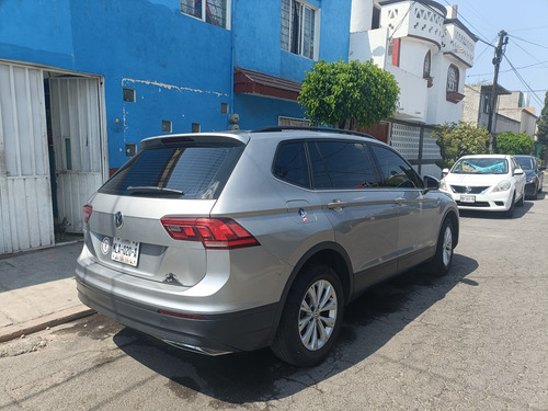 Volkswagen Tiguan Tiguan Trendline dsg