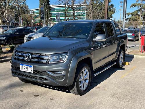 Imagen 1 de 15 de Volkswagen Amarok 2021 3.0 V6 Cd Highline