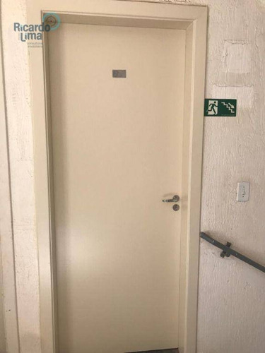 Imagem 21 de 30 de Apartamento À Venda, 48 M² Por R$ 115.000,00 - Dois Córregos - Piracicaba/sp - Ap1056