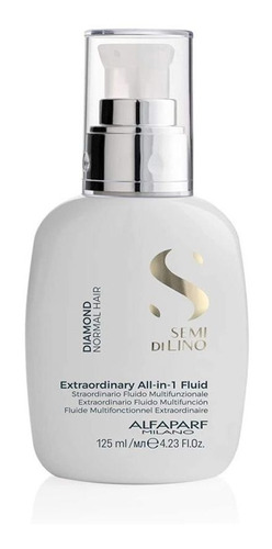 Alfaparf Semi Di Lino Diamond Leave In Fluid All In 1 125ml
