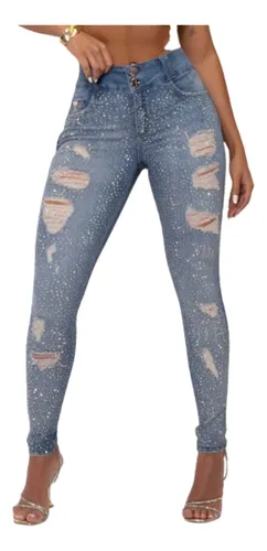 Calças jeans pitbull atacado 2025