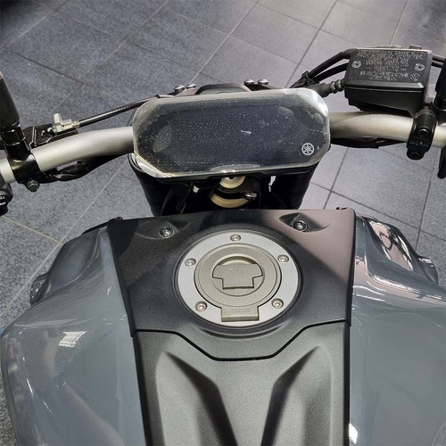 Imagen 5 de 13 de Moto Yamaha Mt 07-700cc Nueva De Agencia 0km - Año 2022