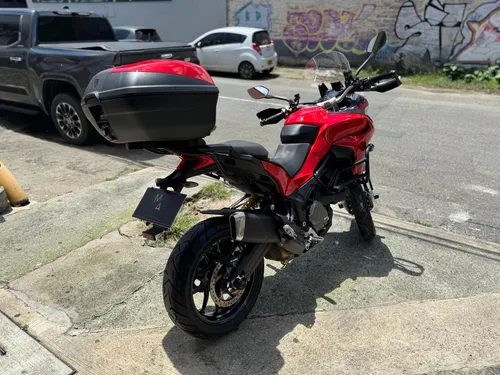 Ducati Multistrada V2 S
