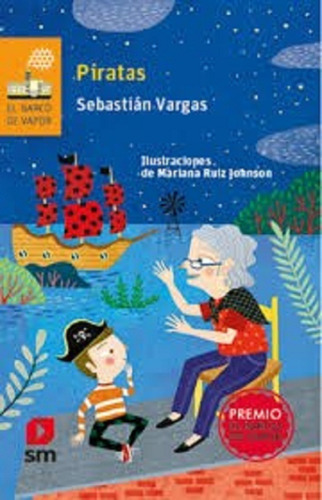 Piratas - Sebastián Vargas - Sm
