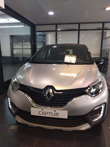 Renault Captur Zen Anticipo $585.000 Oferta Imperdible (lf)
