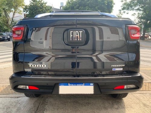 Fiat Toro 2.0 Freedom Pack Extreme