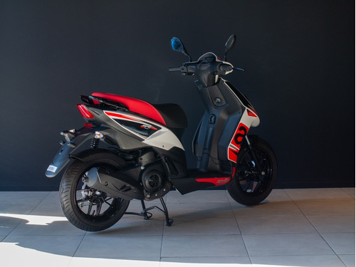 Scooter Aprilia Sr 160 Blanco Inyeccion Abs Usb Reserva Hoy