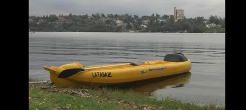 Kayak Modelo K2 Para 2 Personas