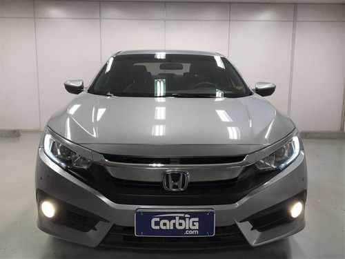 Civic Civic Sedan Ex 2.0 Flex 16v Aut.4p