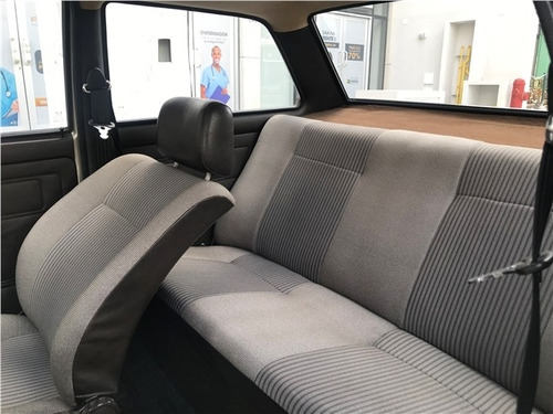 Volkswagen Voyage 1.6 Cl 8v Álcool 2p Manual
