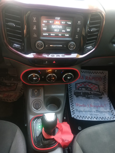 Fiat Toro 1.8 16v Opening Edition Plus Flex 4x2 Aut. 4p