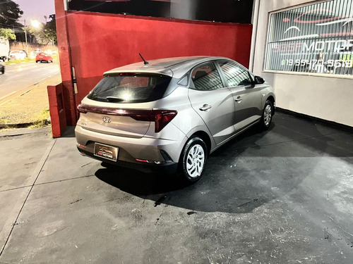 Hyundai HB20 HB20 Sense 1.0 Flex 12V Mec.