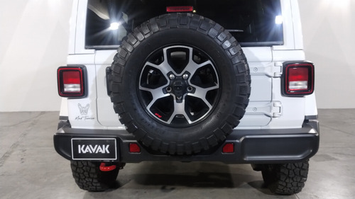 Jeep Wrangler 3.6 MHEV UNLIMITED RUBICON AUTO 4WD