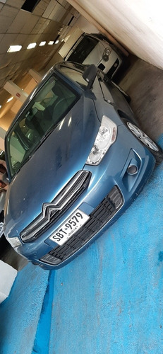 Citroën C-elysée 2014 1.2 82 5v Feel