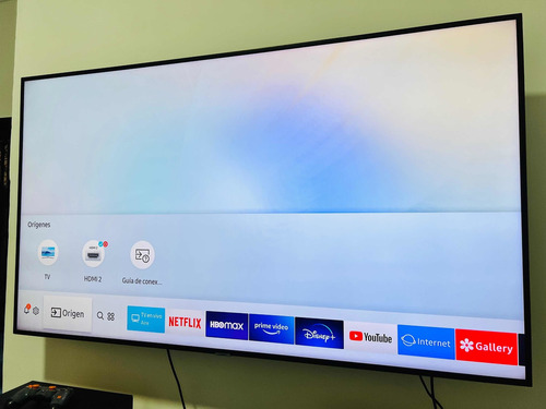 Imagen 3 de 4 de Tv Samsung 65 Pulgadas