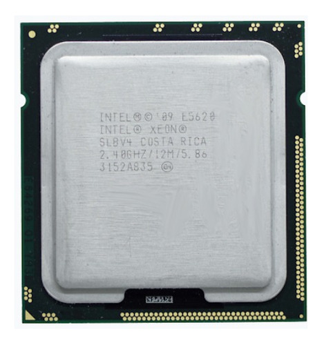 Procesador Para Servidores Intel Xeon E5620 (2.40ghz) 4 Core