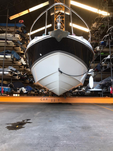 Lancha Quicksilver 2500 Con Evinrude E-tec 300hp En Garantia
