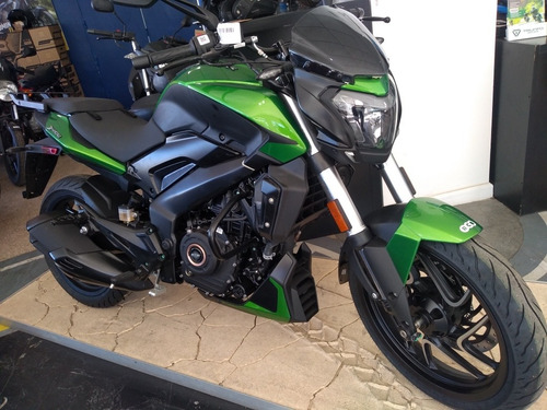 Imagen 1 de 9 de Bajaj Nueva Dominar 400 Financiacion 0 Interes