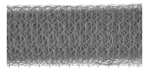 Malla Hexagonal 1.0mt Alto (rollo 25mt) Delta Force