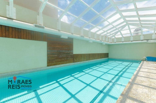 Apartamento, 169 M² - Venda Por R$ 2.080.000,00 Ou Aluguel Por R$ 7.000,00/mês - Brooklin Paulista - São Paulo/sp - Ap16111