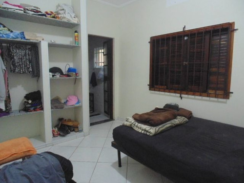 Imagem 11 de 30 de Casa Com Edícula, Amplo Quintal - Praia Do Guaraú - Ca3683