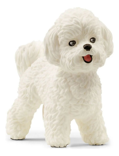 Perro Bichón Frisé Scheleich 13963