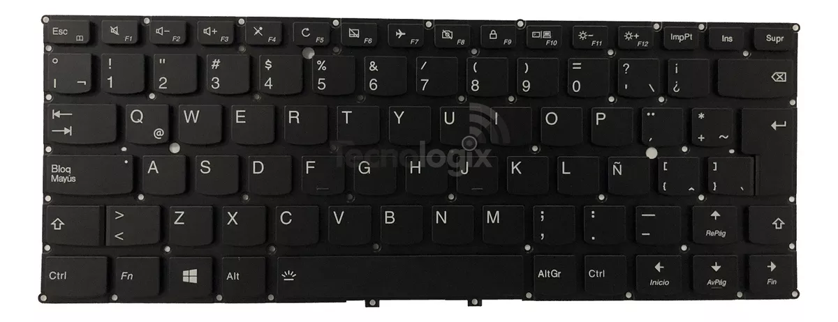 Tercera imagen para búsqueda de teclado lenovo thinkpad p50