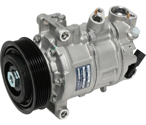 Compresor De A/c Audi A3 Attraction 2015-2016 1.8l