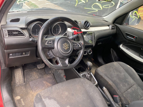 Suzuki Swift 2021 3 Cil. Turbo A/t. Por Partes Desarme De As