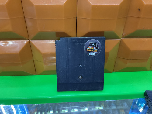 Game And Watch Gallery 2 Gbc Original (Reacondicionado)