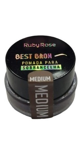 Betún Cejas Best Brow Ruby Rose