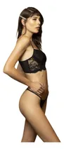 Comprar Conjunto Corpiño Tasa Soft Colaless Regulable Encaje
