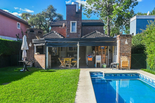 Venta Casa 4 Ambientes En Country Banco Provincia.
