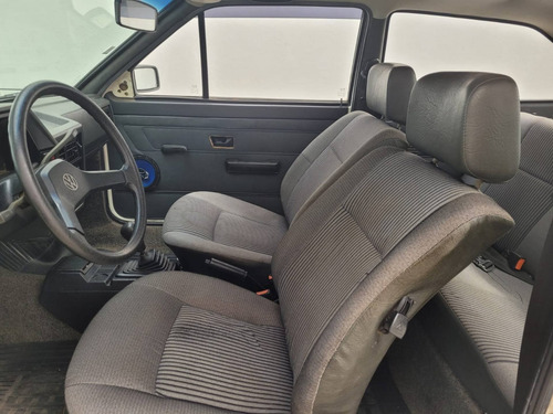 Imagem 6 de 10 de Volkswagen Gol 1.6 Cl 8v Álcool 2p Manual