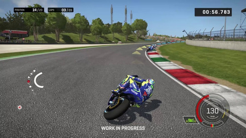 Motogp 17 Playstation 4 Nuevo