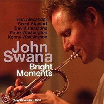 Swana John Bright Moments Usa Import Cd