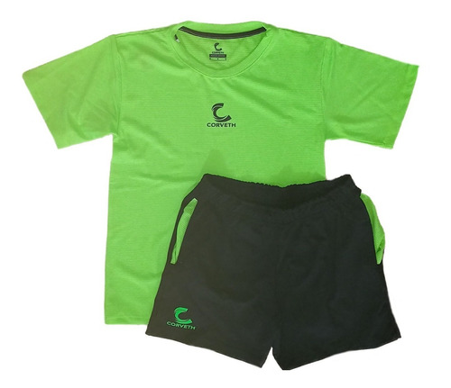 Conjunto Deportivo Niño Corveth