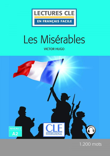 Les Misérables Niveau 2/a2  -  Vv.aa.