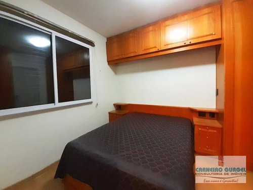Apartamento Com 2 Dormitórios Para Alugar, 80 M² Por R$ 5.000,00/mês - Paraíso - São Paulo/sp - Ap2970