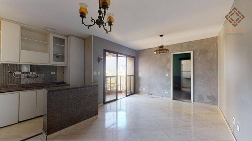 Imagem 1 de 9 de Apartamento Com 1 Dormitório À Venda, 45 M² Por R$ 575.910,00 - Higienópolis - São Paulo/sp - Ap51870