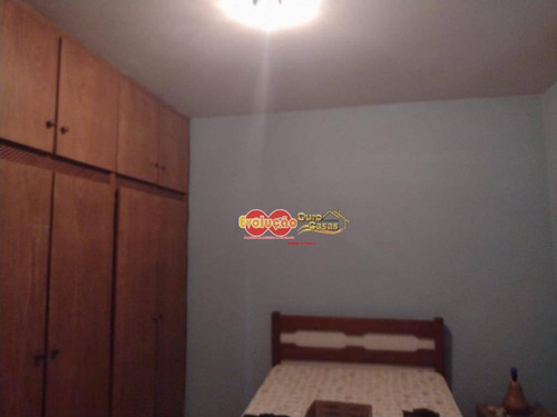 Imagem 14 de 18 de Casa - Condomínio Itaembu - Ca4338