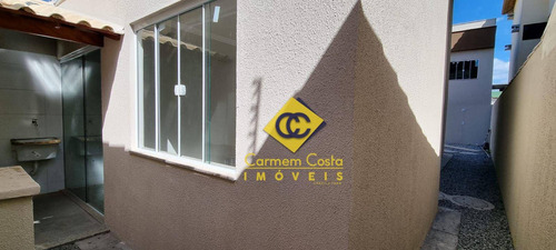 Imagem 26 de 30 de Casa Com 3 Dormitórios À Venda, 91 M² Por R$ 320.000,00 - Jardim Bela Vista - Rio Das Ostras/rj - Ca2019