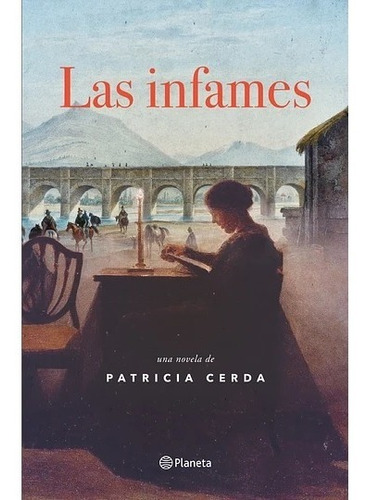 Las Infames - Patricia Cerda