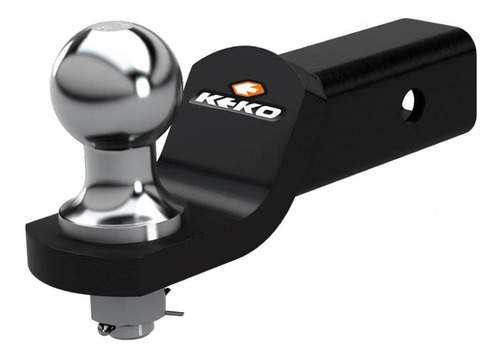 Imagen 2 de 5 de Keko Tiron Enganche Remolque Volvo Xc60 08-16 1era Gen